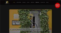 Desktop Screenshot of comeprima.pt