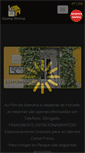 Mobile Screenshot of comeprima.pt